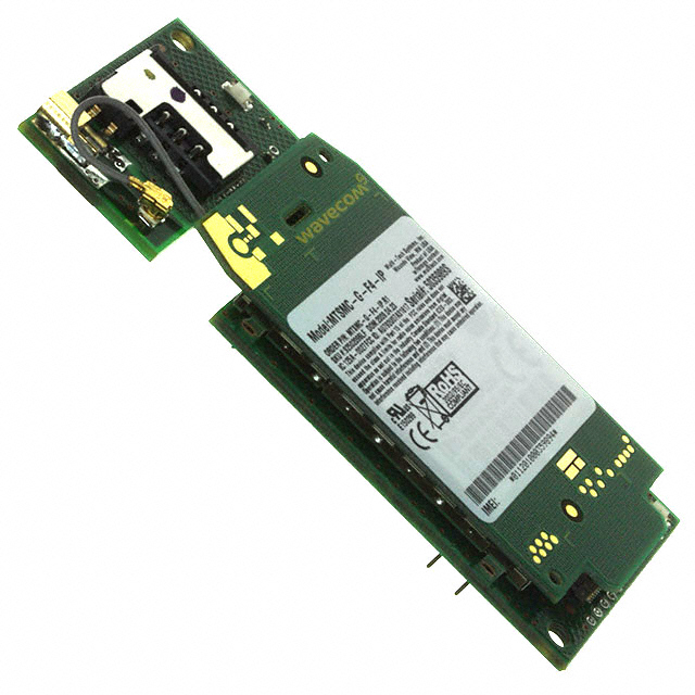 MTSMC-G-F4-IP.R1 Multi-Tech Systems Inc.  RF Transceiver Modules and Modems